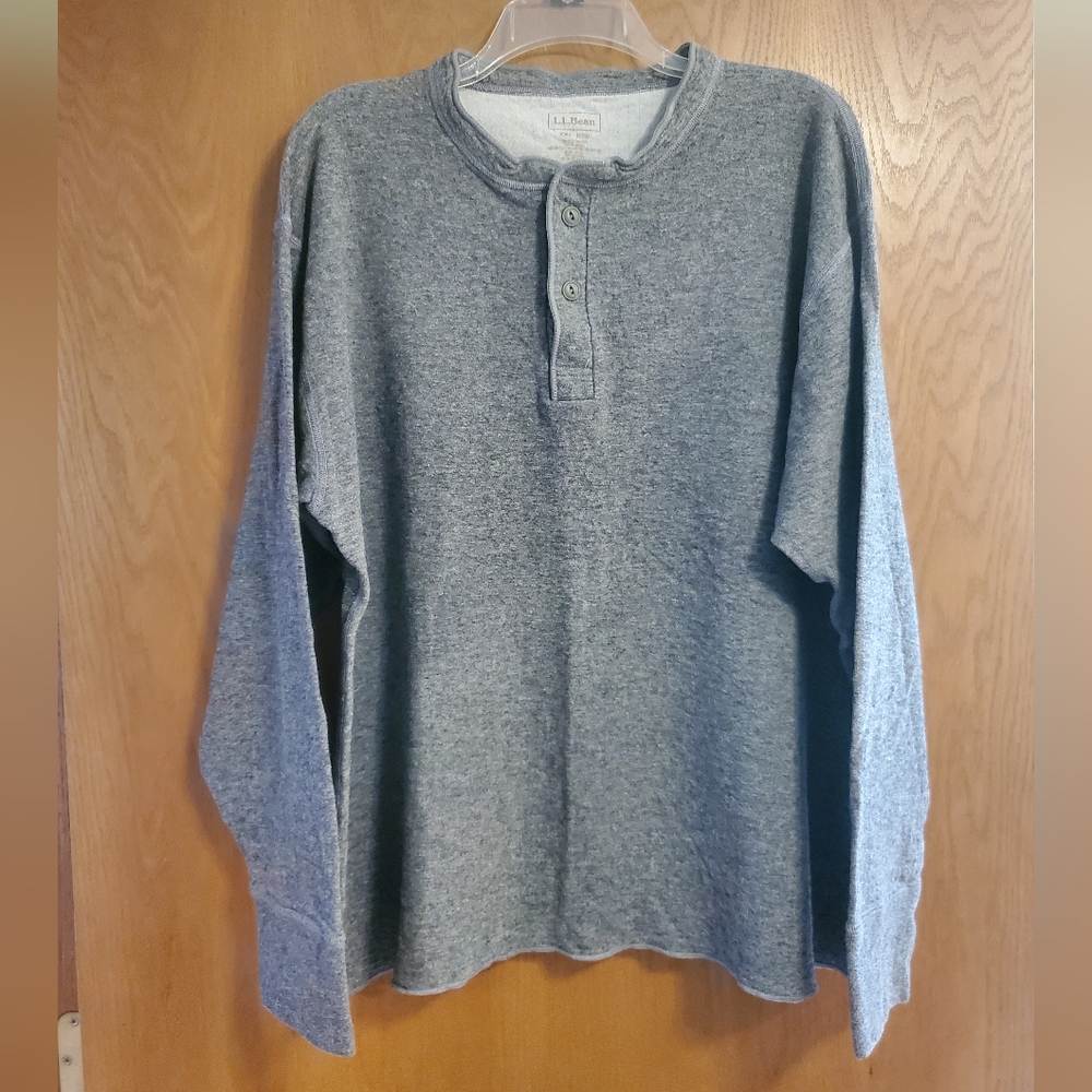 L.L. Bean shirt